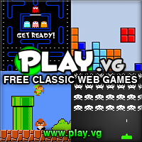 Free web games at Play.vg! - Classic arcade games online!