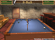 3D Live Pool screenshot