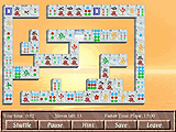 Championship Mahjongg screenshot #2