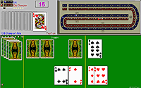 Cribbage Champion screenshot