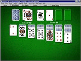 Solitaire City screenshot