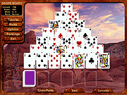 Top Ten Solitaire screenshot