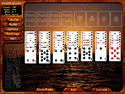 Top Ten Solitaire screenshot #2