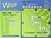 Word Wizard Deluxe screenshot