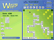 Word Wizard Deluxe screenshot #2