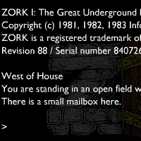 Zork Trilogy