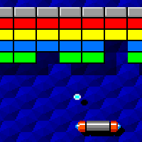 Arkanoid MX