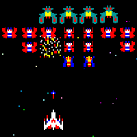 galaga free to play