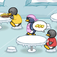 Penguin Diner