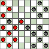 Checkers (Draughts)