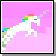 Retro Unicorn Attack