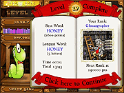 Bookworm Deluxe screenshot