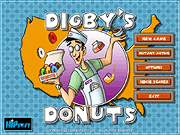 Digby's Donuts screenshot