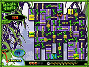 Magic Vines screenshot