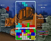 Tetris Revolution screenshot