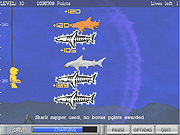 Typer Shark Deluxe screenshot